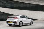 Hyundai IONIQ hybrid 2016 года (UK)